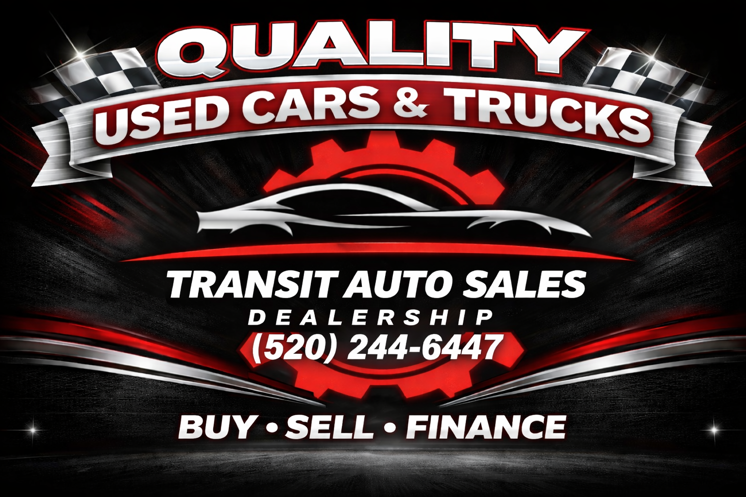 Transit Auto Sales