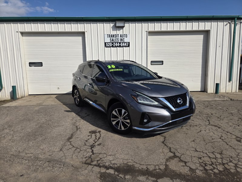 2020 Nissan Murano SV