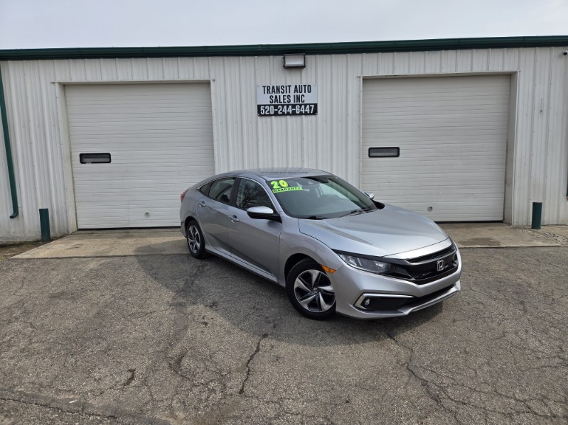 2020 Honda Civic LX