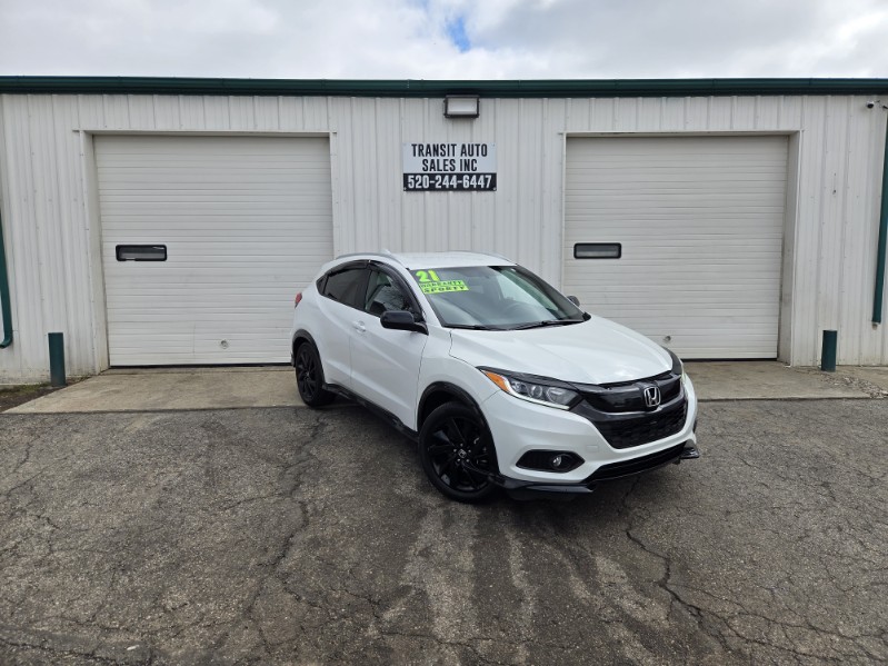 2021 Honda HR-V Sport Edition